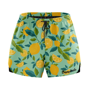 "Zest for life" classic shorts