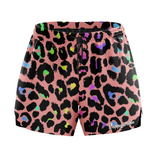 ''Get spotted'' saucy classic shorts