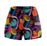 "Shape shifters" classic shorts