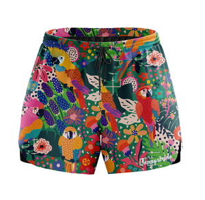 "Jungle jives'' classic shorts