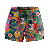 "Jungle jives'' classic shorts