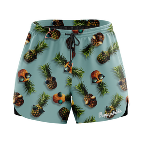"Club tropicana" classic shorts