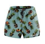 "Club tropicana" classic shorts