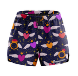 "Fly high Ruby 💛'' classic shorts