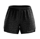 "Get Spotted" panther classic shorts