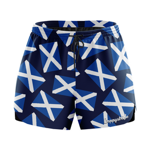 "Haggis hunters'' classic shorts