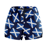 "Haggis hunters'' classic shorts