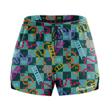 "Roll the dice, again" classic shorts