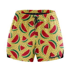 "Fruity booty'' classic shorts