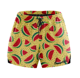 "Fruity booty'' classic shorts