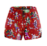 "Santa banter" classic shorts