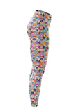 Cat lap leggings