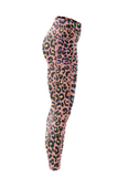 ''Get spotted'' saucy leggings