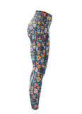 Who let the dogs out leggings