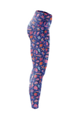 Run the reef leggings