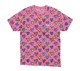 "Smartie Hearties" t-shirt