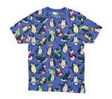 "Cool runnings" t-shirt
