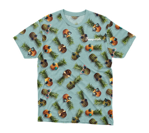 "Club tropicana" t-shirt