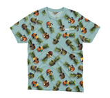 "Club tropicana" t-shirt