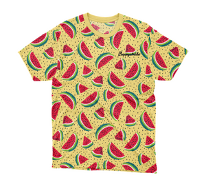 "Fruity booty" t-shirt