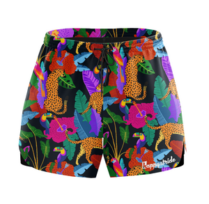 "Exotic tropic" classic shorts