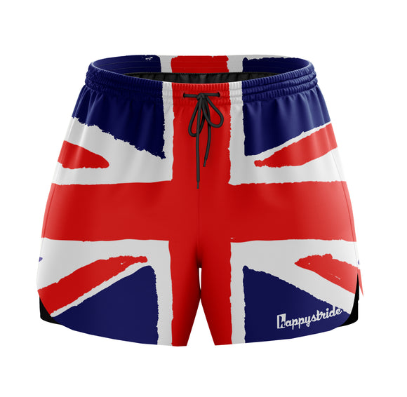 ''Union Jill'' classic shorts