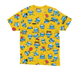 "Mr. Bump" unisex t-shirt