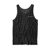 "Get Spotted" panther vest