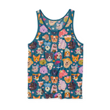 Who let the dogs out vest
