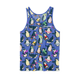 "Cool runnings" vest