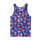 "Run the reef" vest