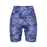 "Guys in disguise" fitted shorts