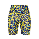 ''Get spotted'' spicy fitted shorts