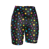 ''Stars in your eyes'' fitted shorts