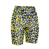 ''Get spotted'' spicy fitted shorts