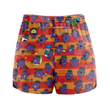 "Little Miss Naughty" classic shorts