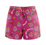 "Little Miss Princess" classic shorts