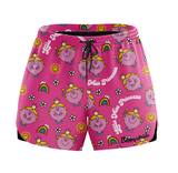 "Little Miss Princess" classic shorts
