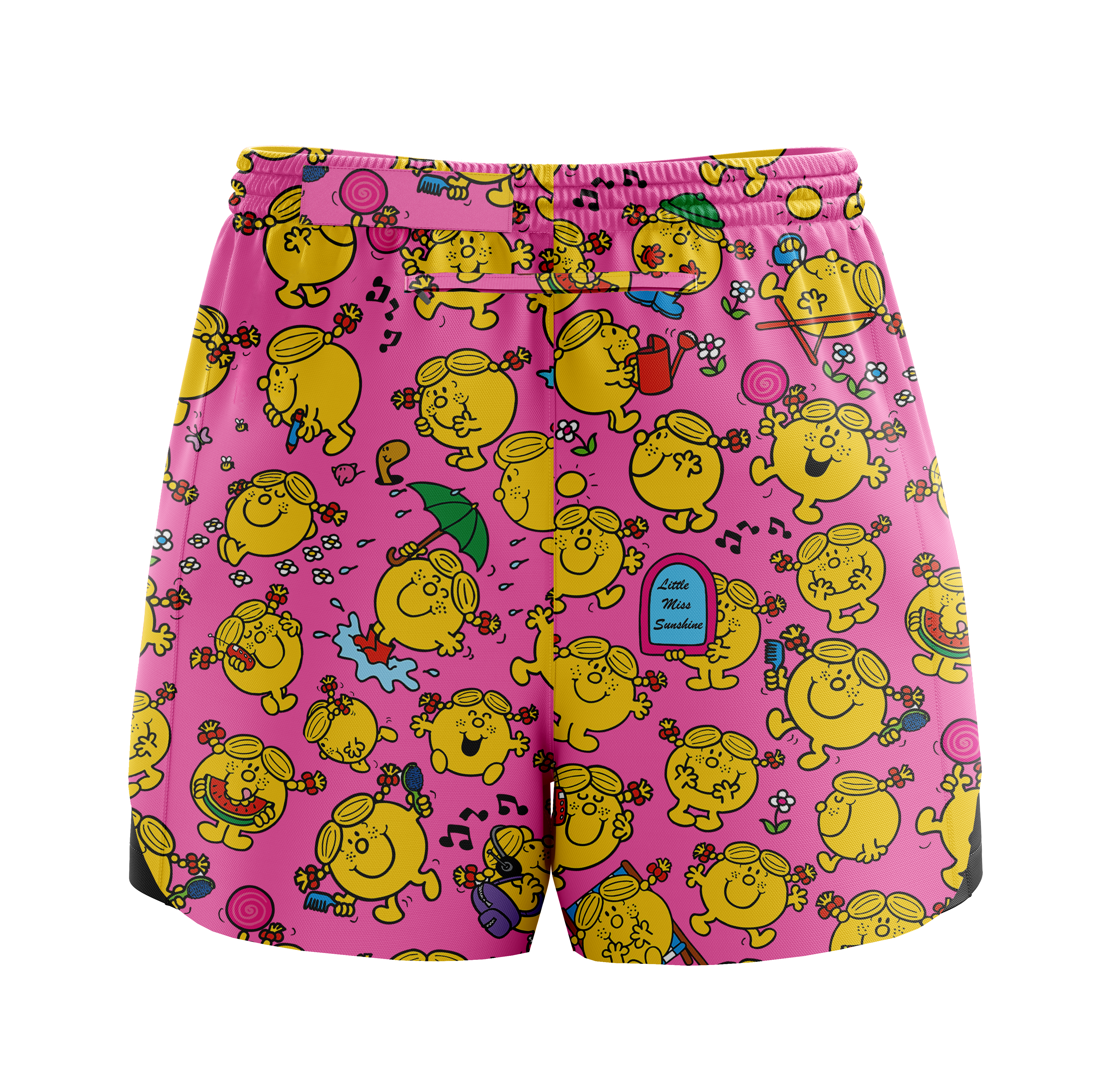 "Little Miss Sunshine" classic shorts