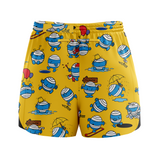 "Mr. Bump" classic shorts