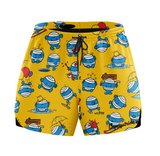 "Mr. Bump" classic shorts