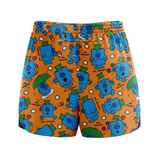 "Mr. Grumpy" classic shorts