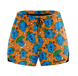 "Mr. Grumpy" classic shorts