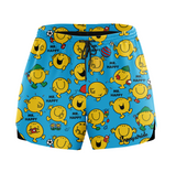 "Mr. Happy" classic shorts