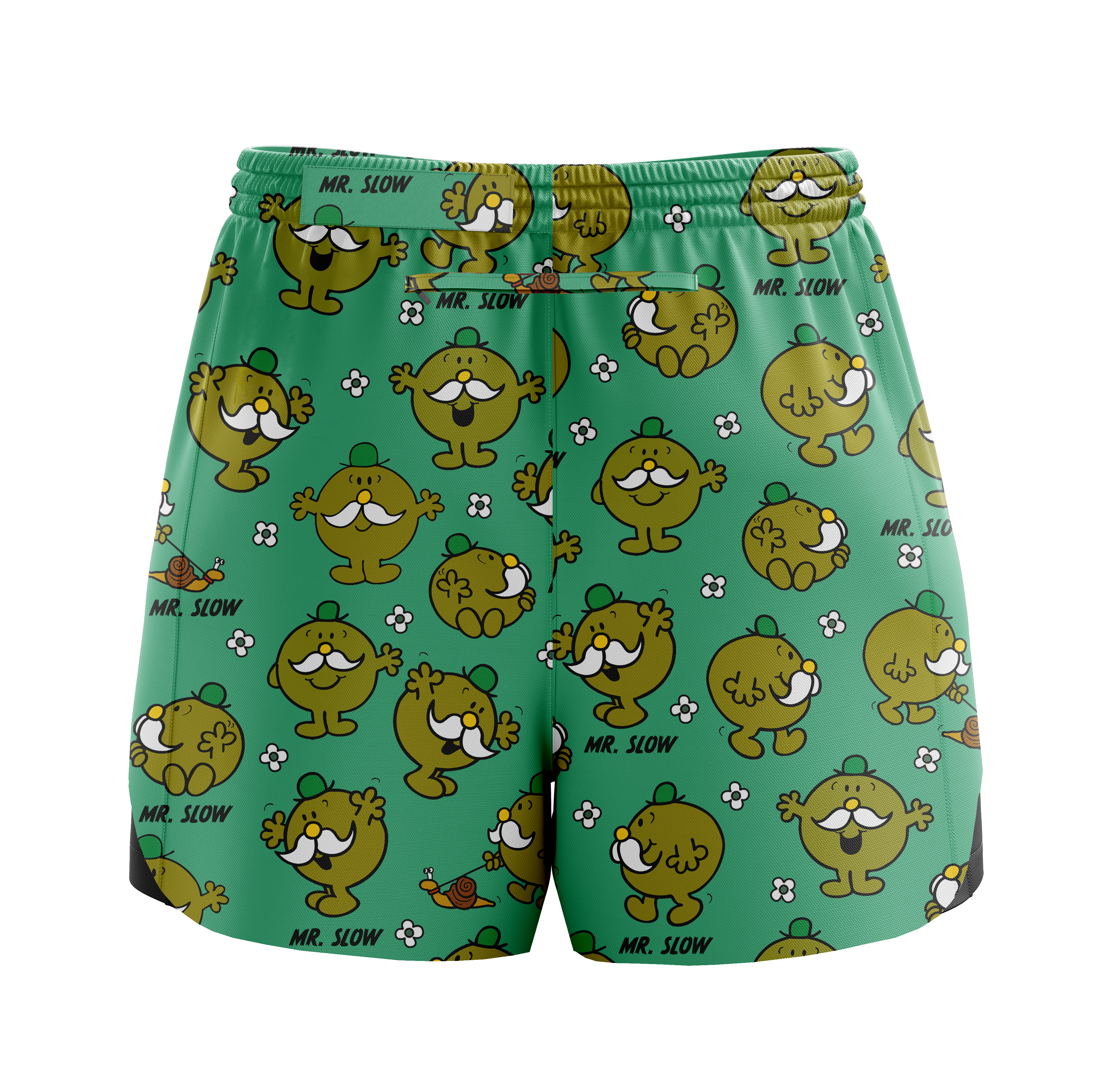 "Mr. Slow" classic shorts