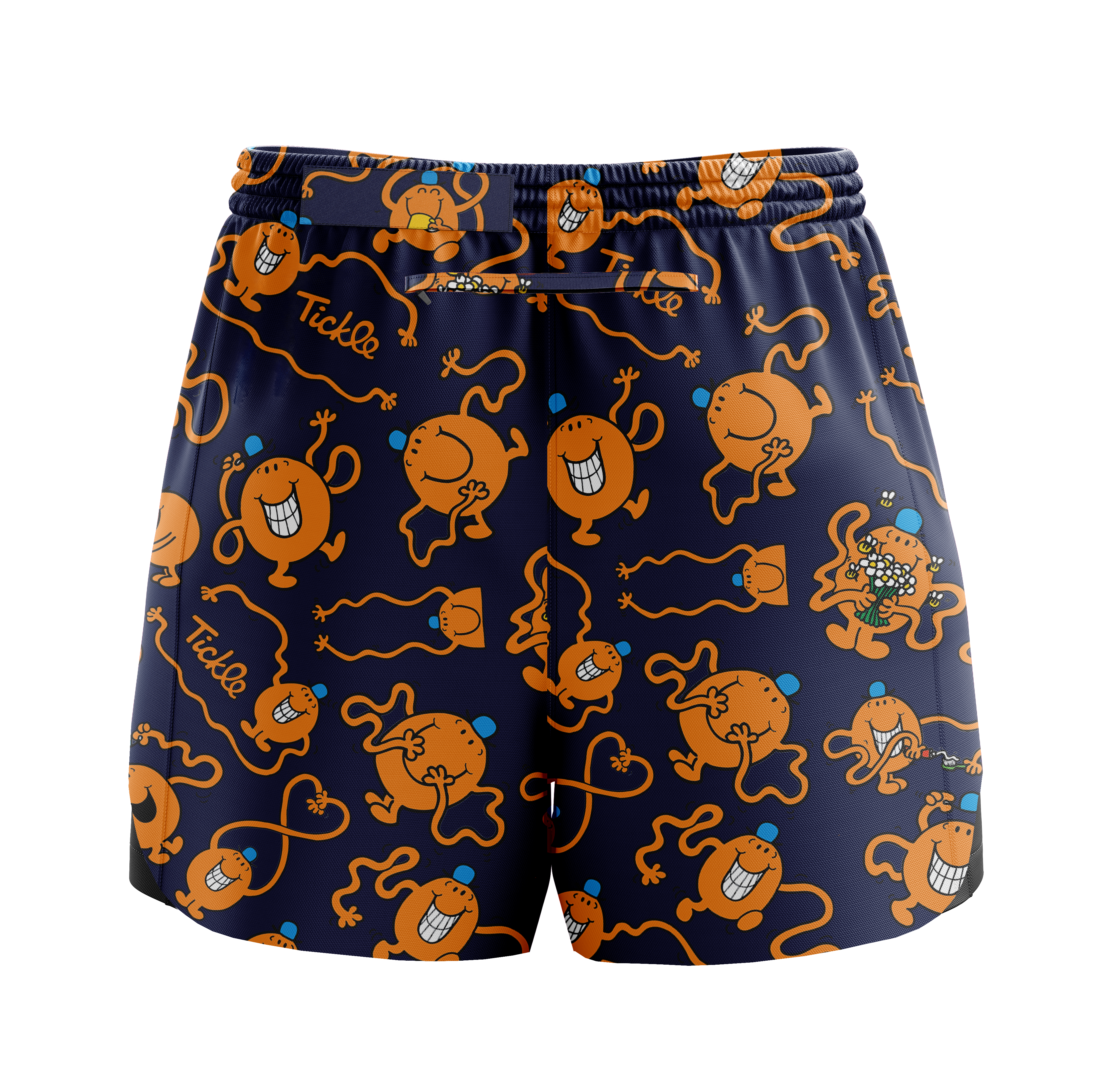"Mr. Tickle" classic shorts