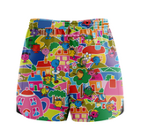 "Mr. Men Little Miss Nonsense Land" classic shorts