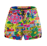 "Mr. Men Little Miss Nonsense Land" classic shorts