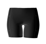 ''Basic b*tch'' black classic shorts