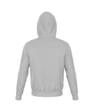Happy hoodie (Grey)